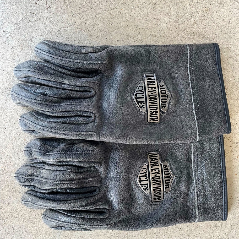 Harley Riding Gloves
